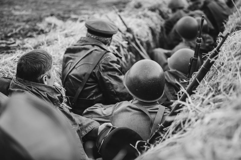 The Trench Watch - A Brief History