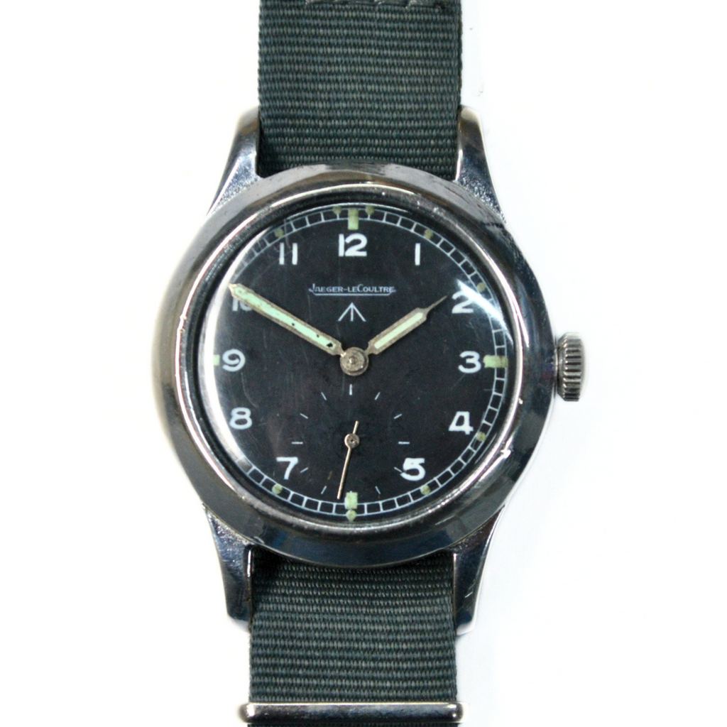 Jaeger LeCoultre - WWW Dirty Dozen - MOD Dial - Military Issued c.1945