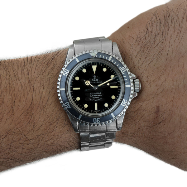 Tudor oyster prince 2025 submariner 7928