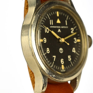 International Watch Company - A Vintage c.1952 - Mark XI R.A.F. 6B/346 Military Pilot Watch