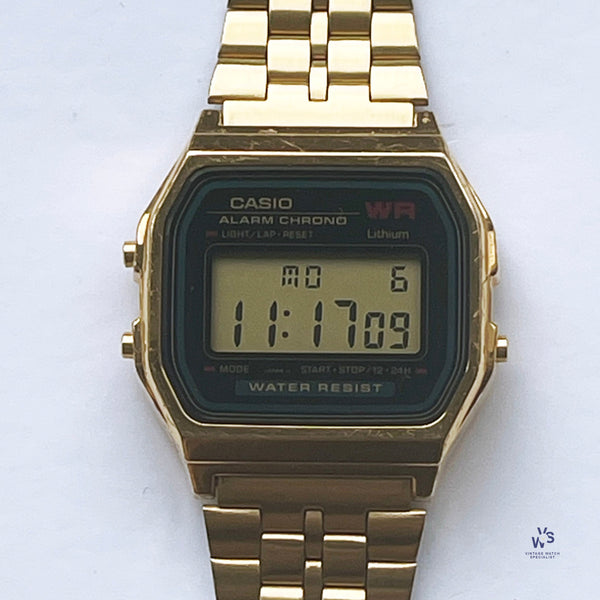 Reloj casio wr new arrivals