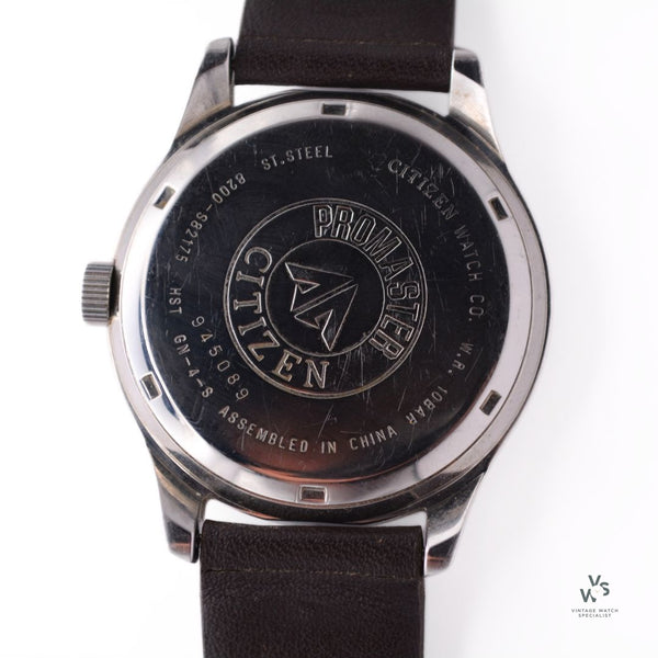 Citizen field watch automatic on sale