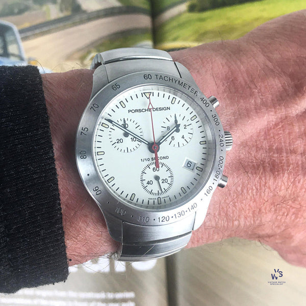 Porsche design p10 outlet chronograph eterna