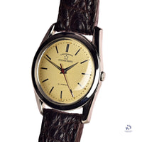 Eternamatic Chronometer - Automatic Tropical Dial c.1955 Vintage Watch Specialist