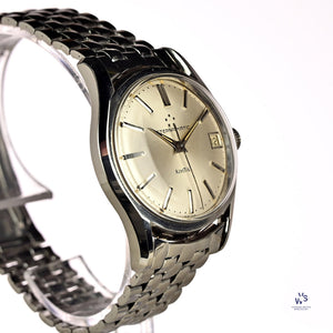 Eternamatic KonTiki Date - Vintage Watch Specialist
