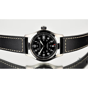 Hamilton Khaki Field Auto - Model Ref: H704551 - Box and Papers - 2022 - Vintage Watch Specialist
