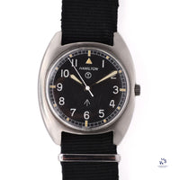 Hamilton - W10 Military Field Watch c.1972 Vintage Specialist