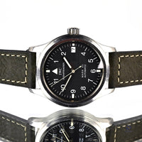 IWC Mark XII Pilot’s Watch - Reference: 3241 - Box and Papers - 1996 - Vintage Watch Specialist