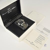 IWC Mark XII Pilot’s Watch - Reference: 3241 - Box and Papers - 1996 - Vintage Watch Specialist