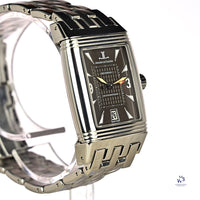 Jaeger Le Coultre- Reverso Sport - Model Reference: 290.8.60 Box and Papers 2000 Vintage Watch Specialist