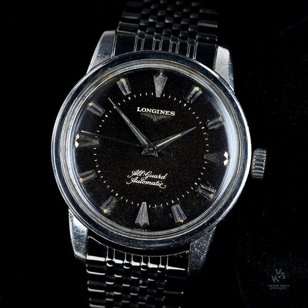 Longines all best sale guard
