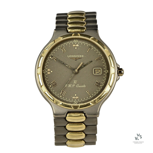 Longines online quartz vhp
