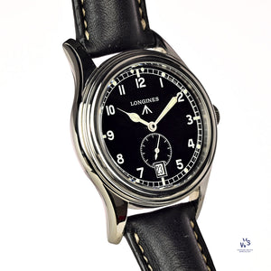 Longines Greenlander Re-issue - Vintage Watch Specialist