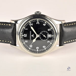 Longines Greenlander Re-issue - Vintage Watch Specialist