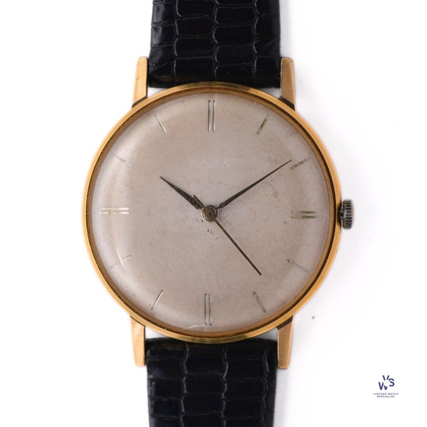 Majex gold watch 2025