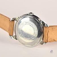 Mido Multifort - Superautomatic Powerwind - Francois Borgel Case - c.1950s - Vintage Watch Specialist