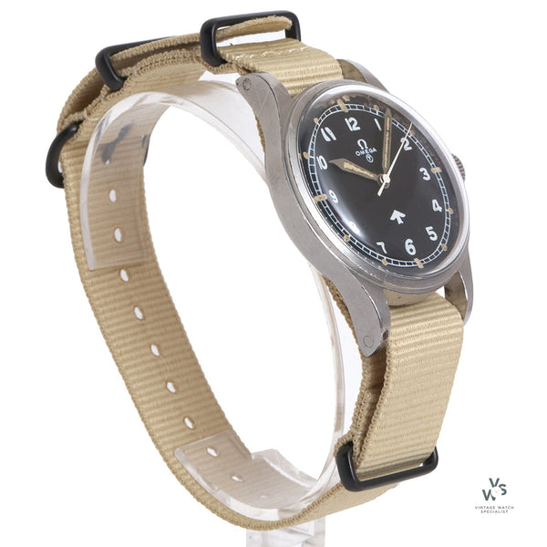 Omega raf 53 top
