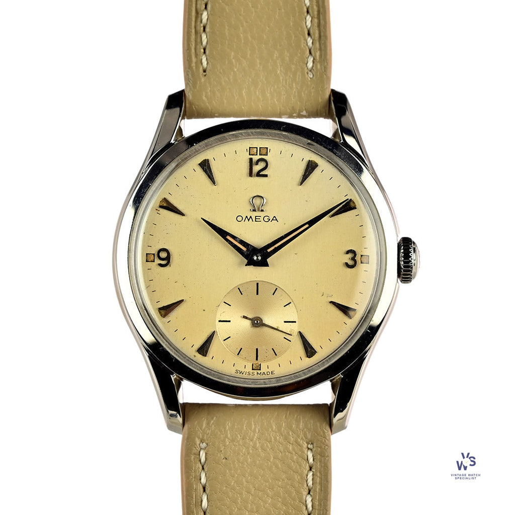 Omega - Vintage Watch Specialist