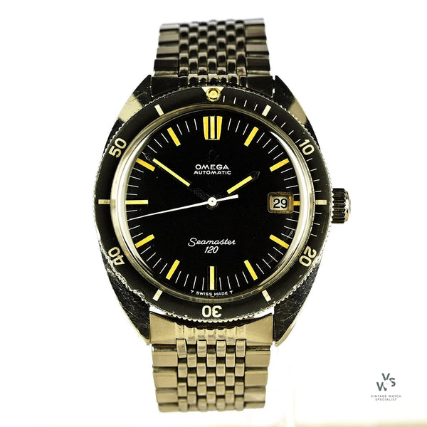 Seamaster 120 automatic clearance