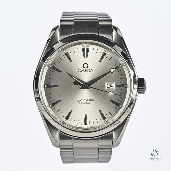 Omega aqua terra quartz discontinued top
