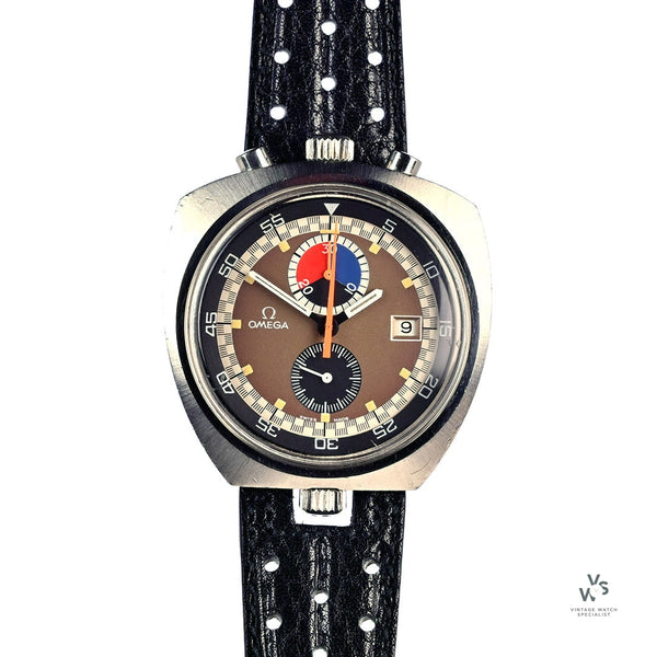 Omega bullhead 1969 sale