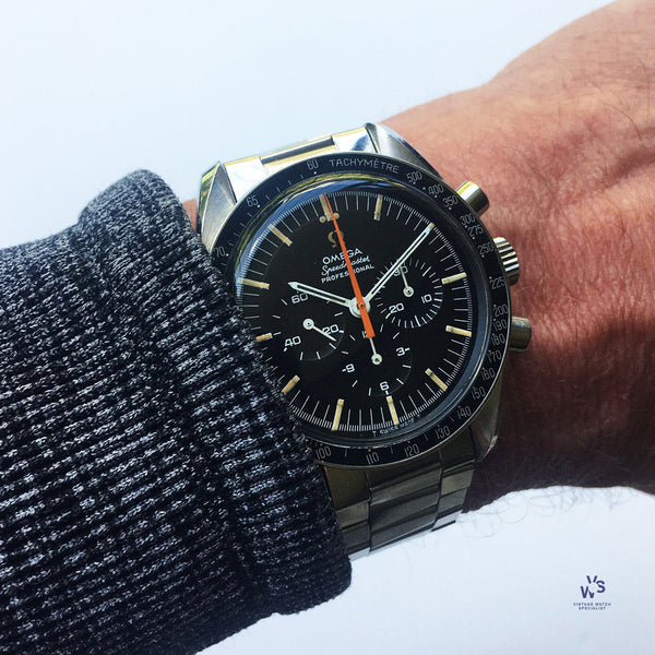 Omega moonwatch 1968 new arrivals