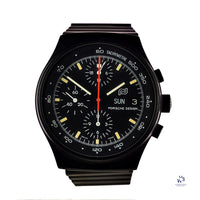 Orfina Porsche Design Chronograph Steel - Civil Version Ref. 7176 - c.1984 Vintage Watch Specialist