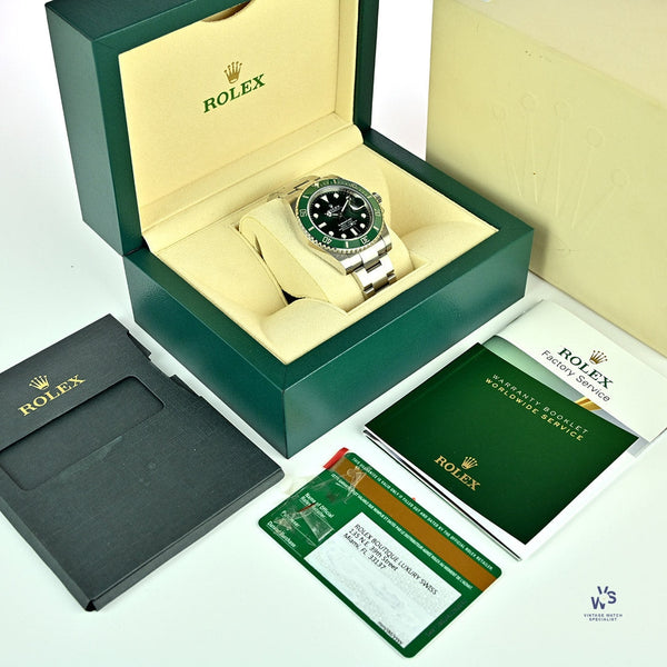 Submariner box discount