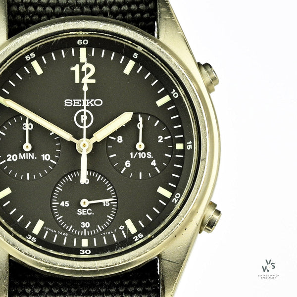 Seiko hotsell gen 1