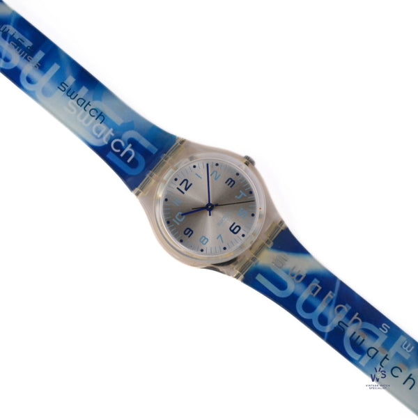 Olympic sales swatch watch