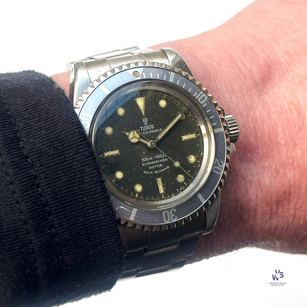 Tudor gilt dial 2025