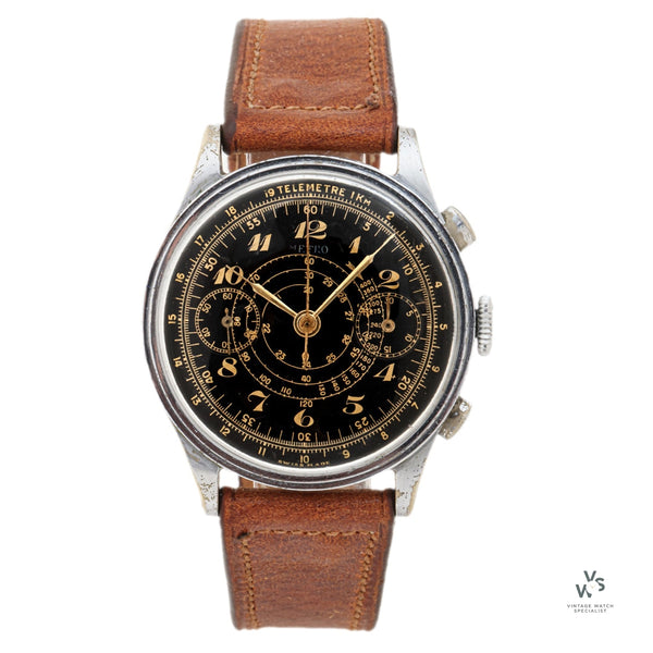 Vintage top telemeter watch