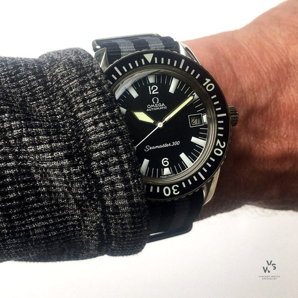 Omega seamaster watchco online