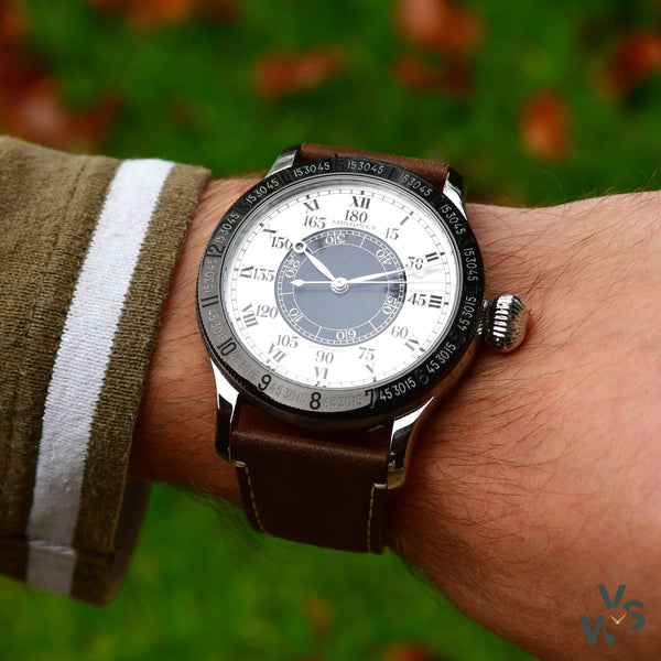 Longines lindbergh 90th anniversary top