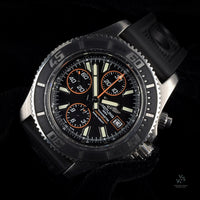 Breitling Chronometre Super Ocean - Model Ref: A13341 - Box & Papers - c.2012 - Vintage Watch Specialist