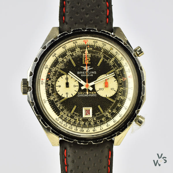 Breitling navitimer outlet chrono matic 1806