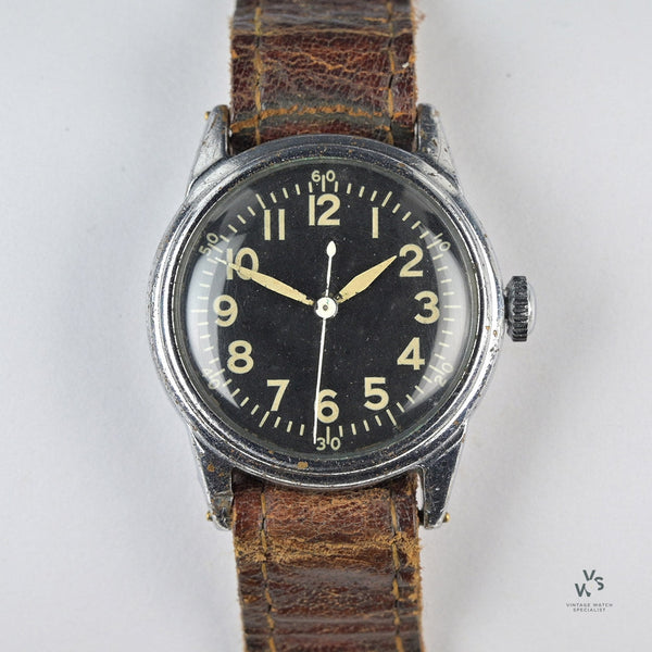 Army air corps watch new arrivals