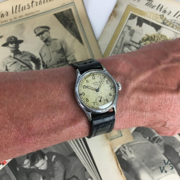 World war 2 style watches deals