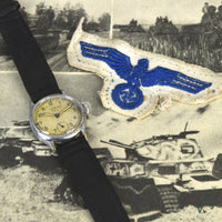 Festa Kriegsmarine (KM) 720 Festa - Vintage Watch Specialist