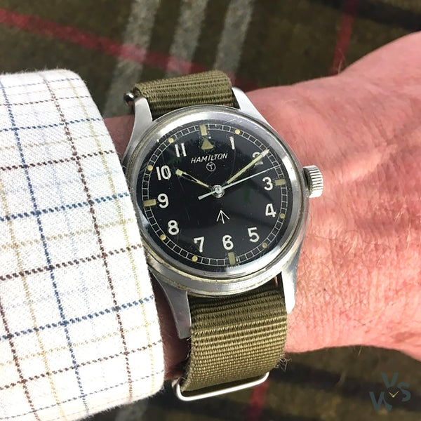Hamilton raf watch deals