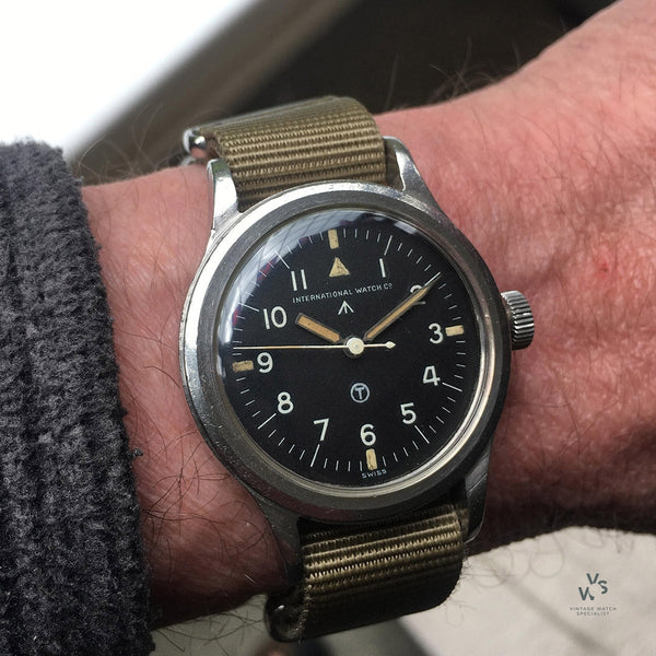 Iwc xi outlet