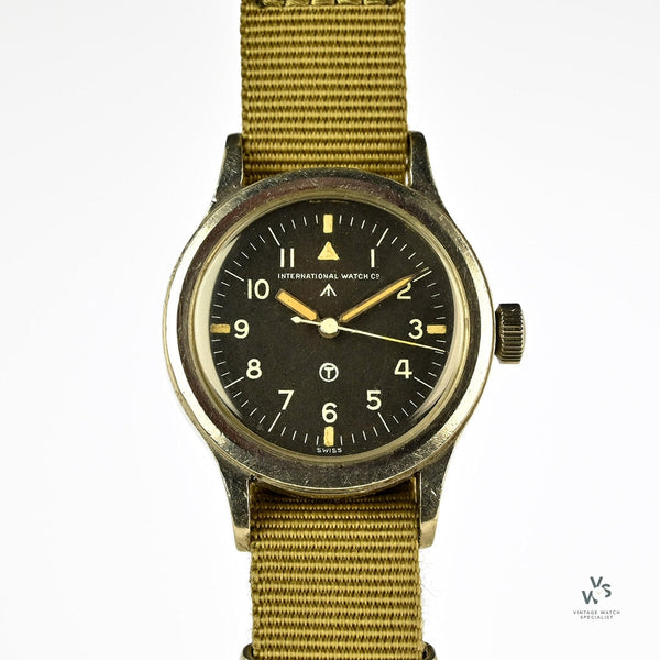 Iwc mark deals xi vintage