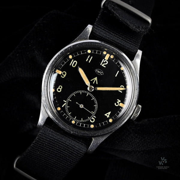 Iwc mark 10 discount