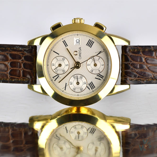 Louis best sale brandt omega