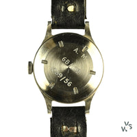 OMEGA 6B/159 Military Watch - Issued 1956 - Vintage Watch Specialist