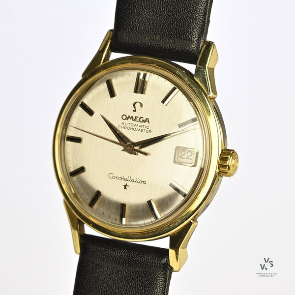 Omega sale vintage chronometer