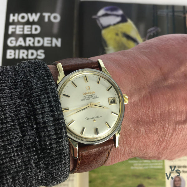 1966 2025 omega constellation
