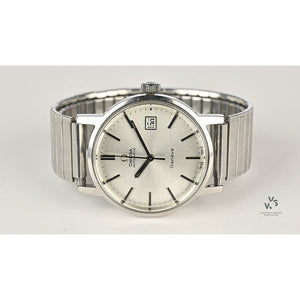 Omega Geneve Automatic - Model Ref: 166.098 - c.1971 - Vintage Watch Specialist