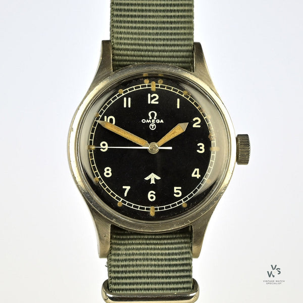 Omega hot sale fat arrow