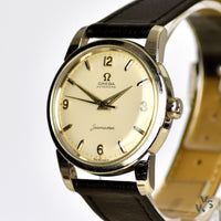 Omega Seamaster Automatic - c.1958 - Model Reference: 2846-2848-15SC - Vintage Watch Specialist